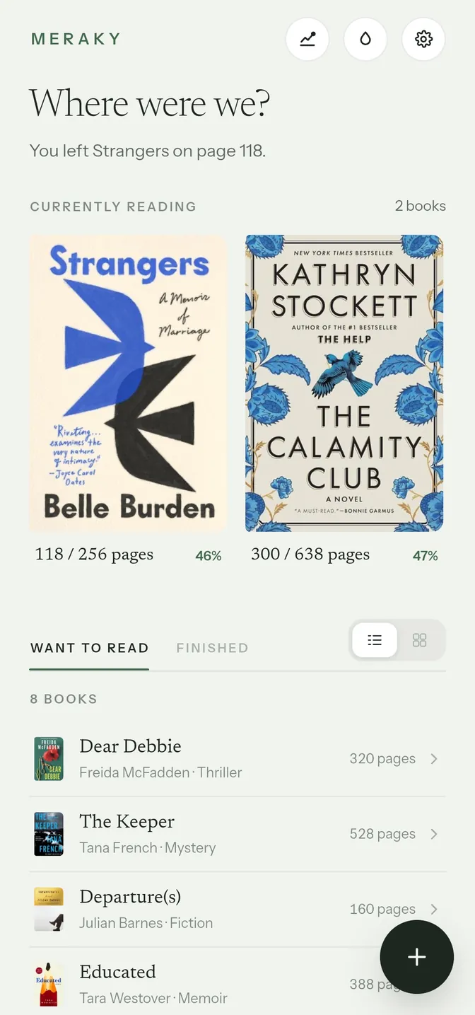 The same shelf on Evergreen paper